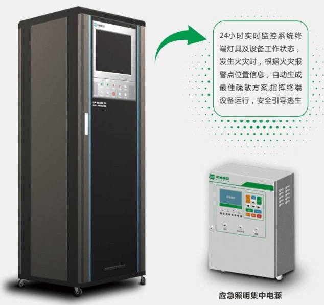 中智盛安創(chuàng)新打造智能疏散系統(tǒng)，用科技構(gòu)建安全人居環(huán)境